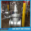 DIN 3202 F5 Rising Stem Manual Gate Valve